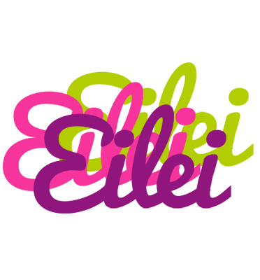 Eilei flowers logo
