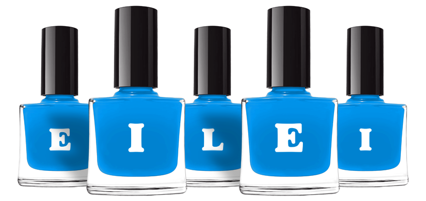 Eilei glossy logo