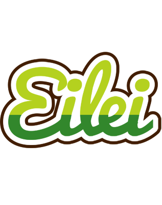 Eilei golfing logo