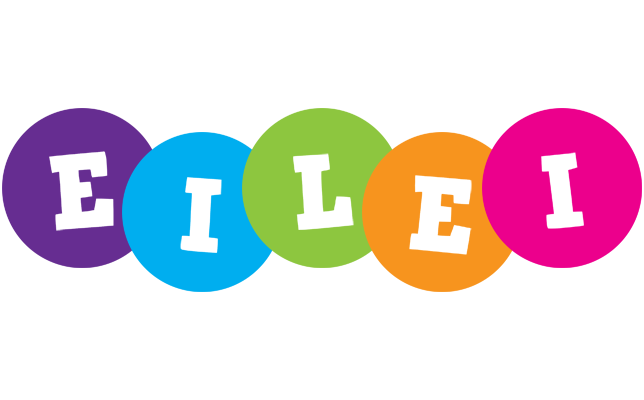 Eilei happy logo