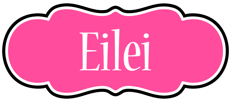 Eilei invitation logo