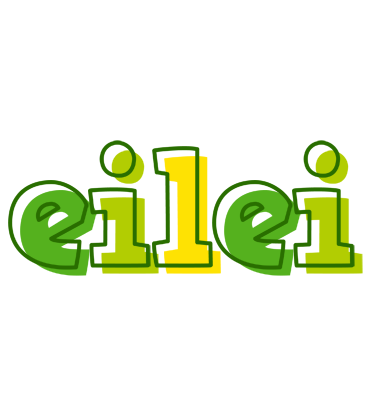 Eilei juice logo