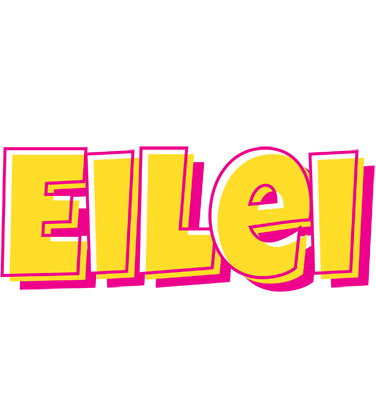 Eilei kaboom logo