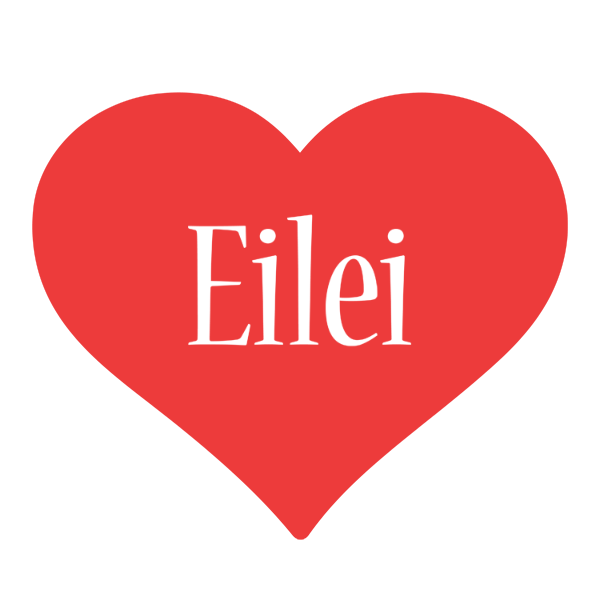 Eilei love logo