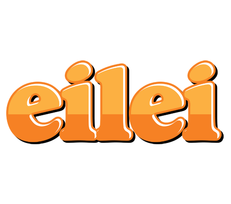 Eilei orange logo