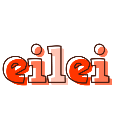 Eilei paint logo
