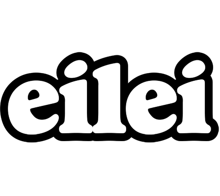 Eilei panda logo