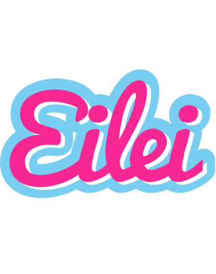Eilei popstar logo