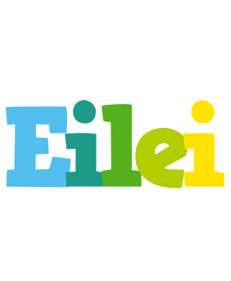 Eilei rainbows logo