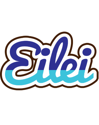Eilei raining logo