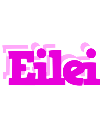 Eilei rumba logo