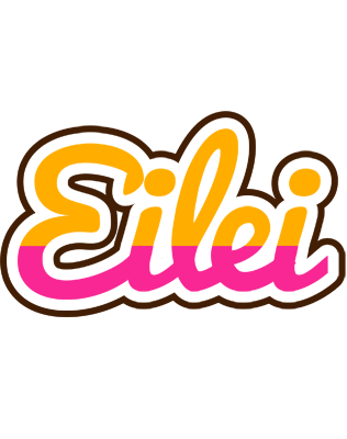 Eilei smoothie logo