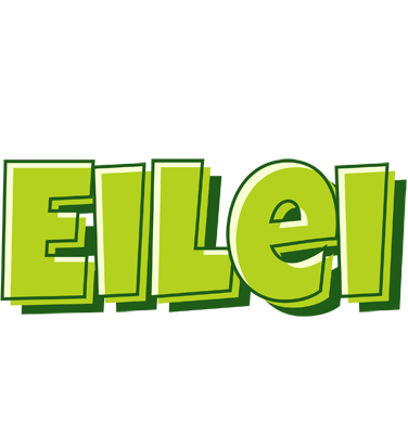 Eilei summer logo