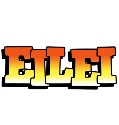 Eilei sunset logo
