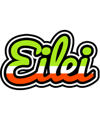 Eilei superfun logo