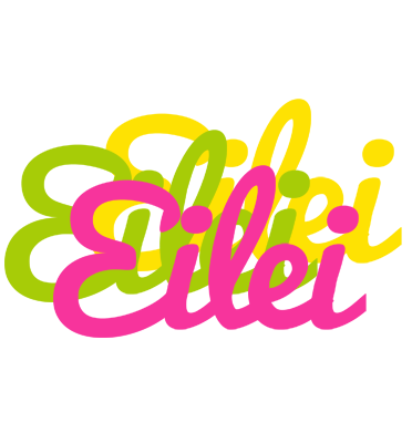 Eilei sweets logo