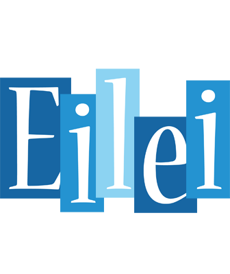 Eilei winter logo