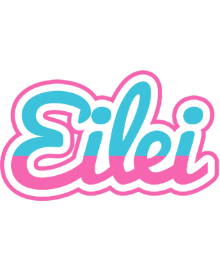 Eilei woman logo