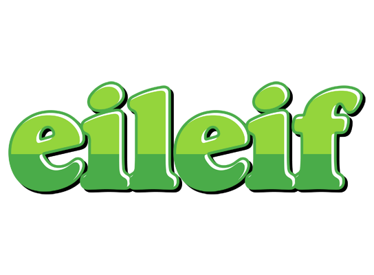 Eileif apple logo