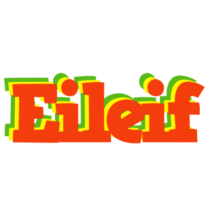 Eileif bbq logo