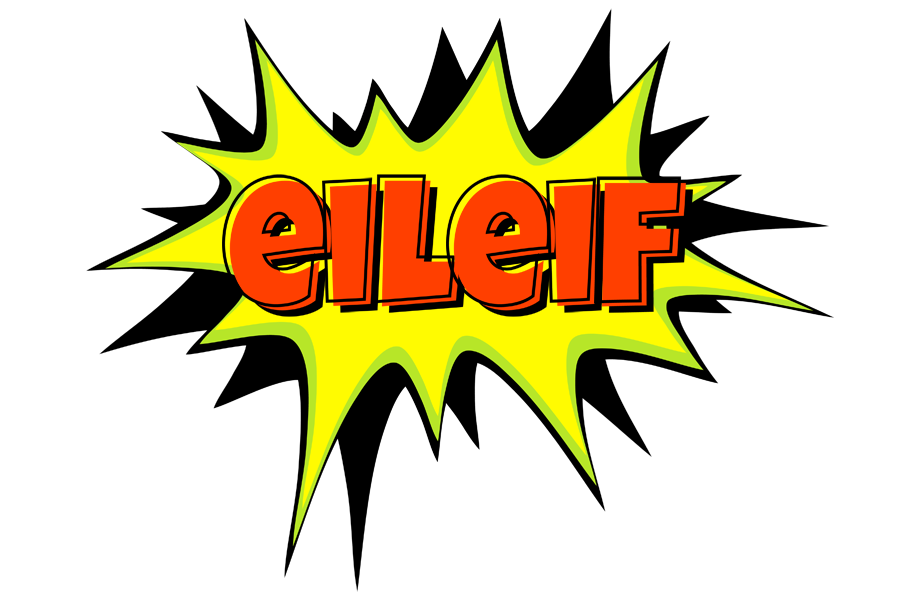 Eileif bigfoot logo