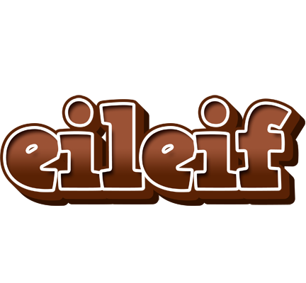Eileif brownie logo