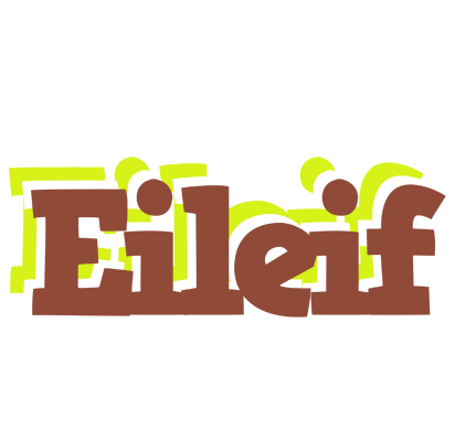 Eileif caffeebar logo