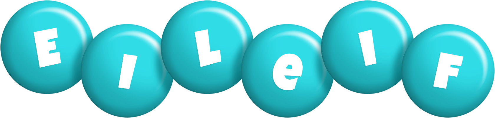 Eileif candy-azur logo