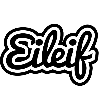 Eileif chess logo