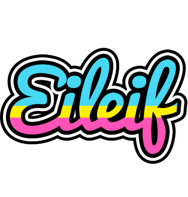 Eileif circus logo