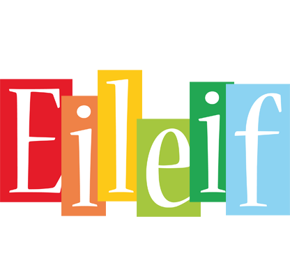 Eileif colors logo