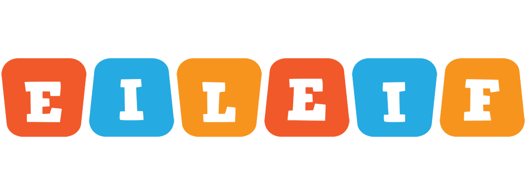 Eileif comics logo