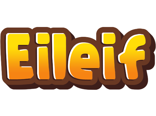 Eileif cookies logo