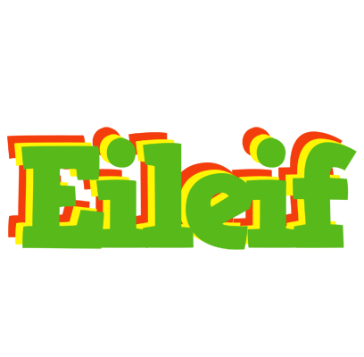 Eileif crocodile logo