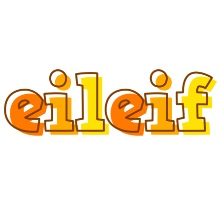 Eileif desert logo