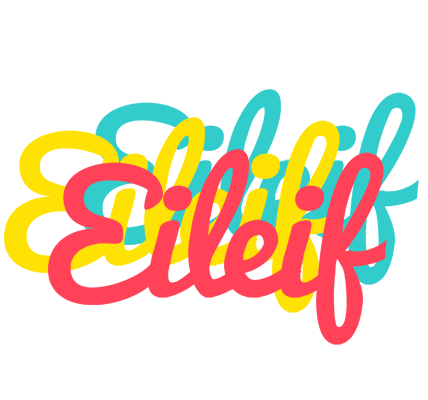Eileif disco logo