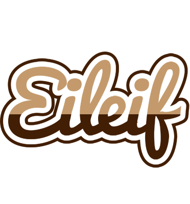Eileif exclusive logo
