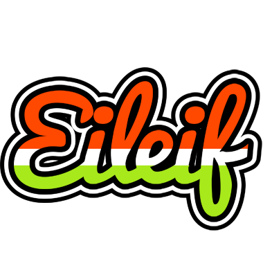 Eileif exotic logo