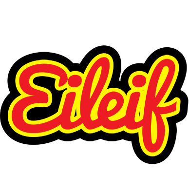 Eileif fireman logo