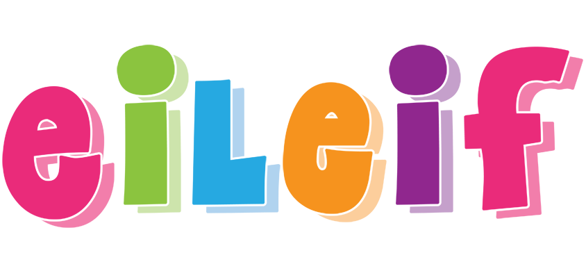Eileif friday logo