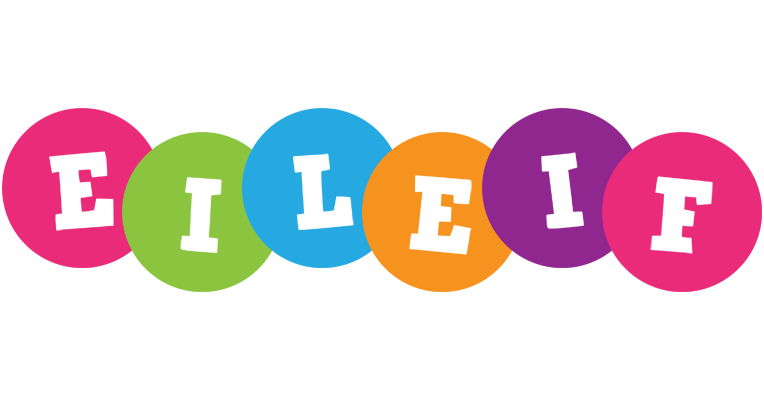 Eileif friends logo