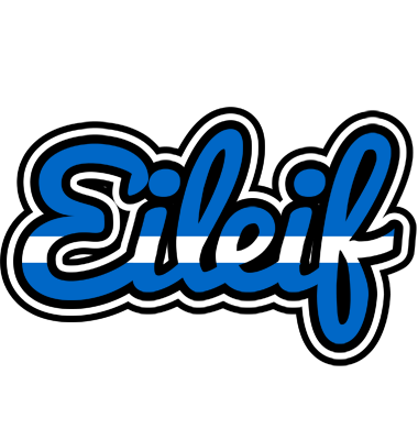 Eileif greece logo