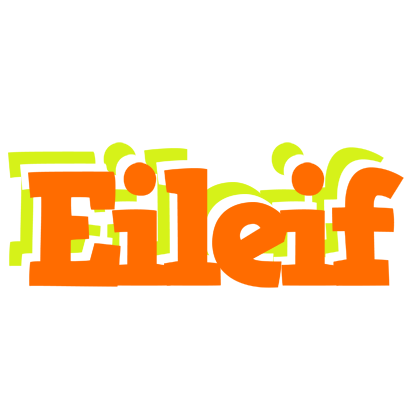 Eileif healthy logo