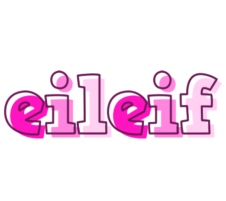 Eileif hello logo