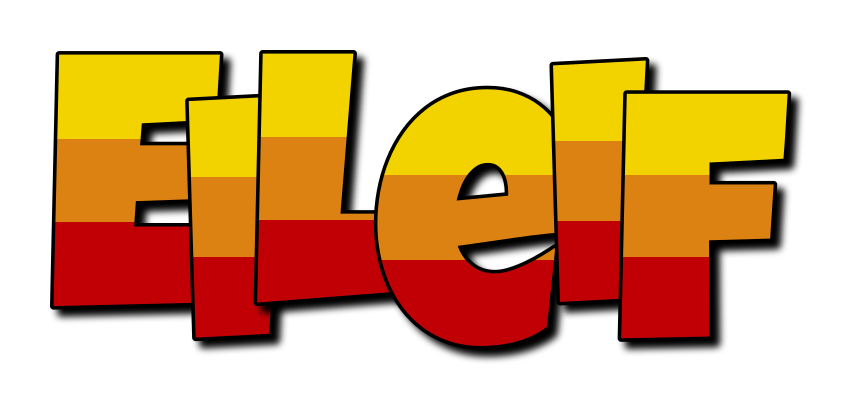 Eileif jungle logo