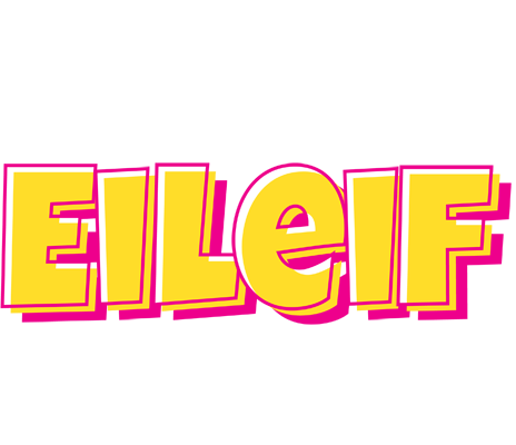 Eileif kaboom logo