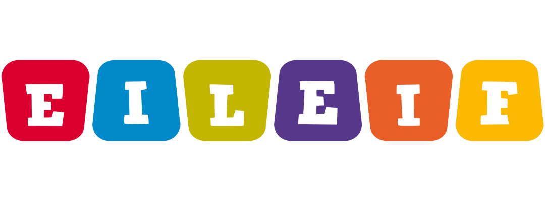 Eileif kiddo logo
