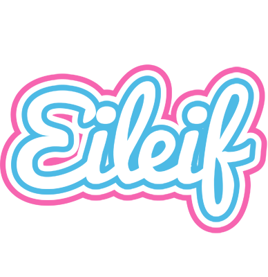 Eileif outdoors logo
