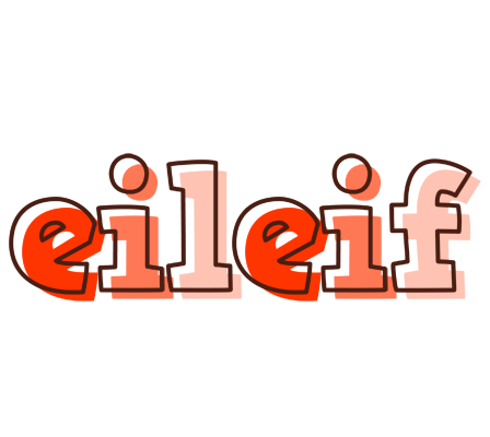 Eileif paint logo