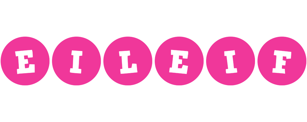 Eileif poker logo